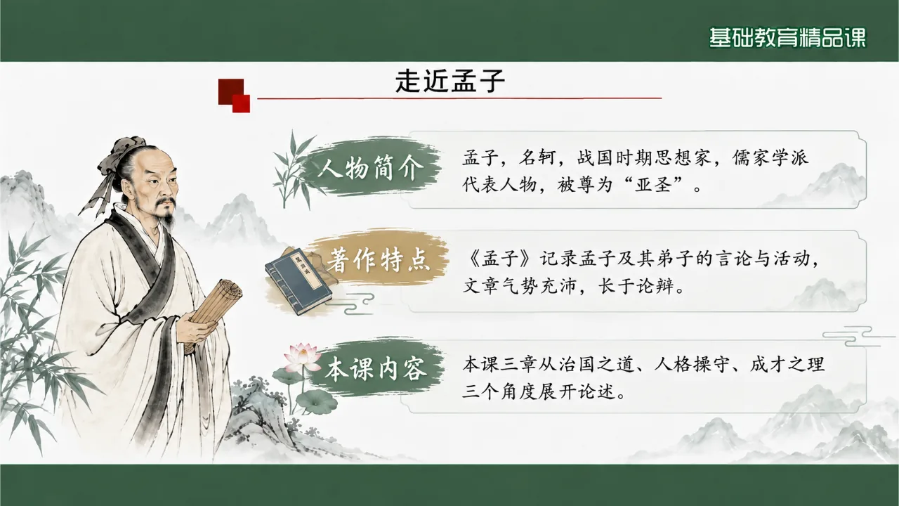 《《孟子》三章》课件第3页缩略图