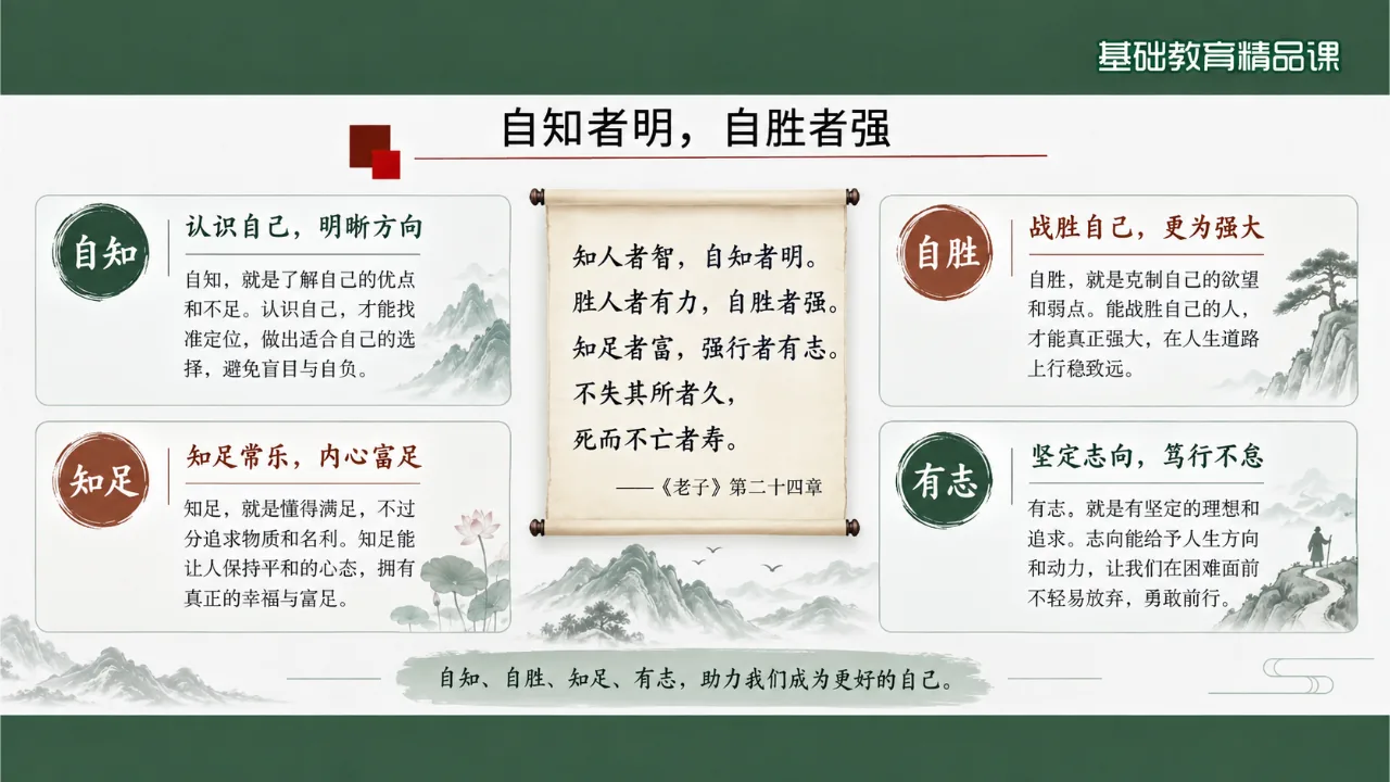 《《老子》四章》课件第8页缩略图