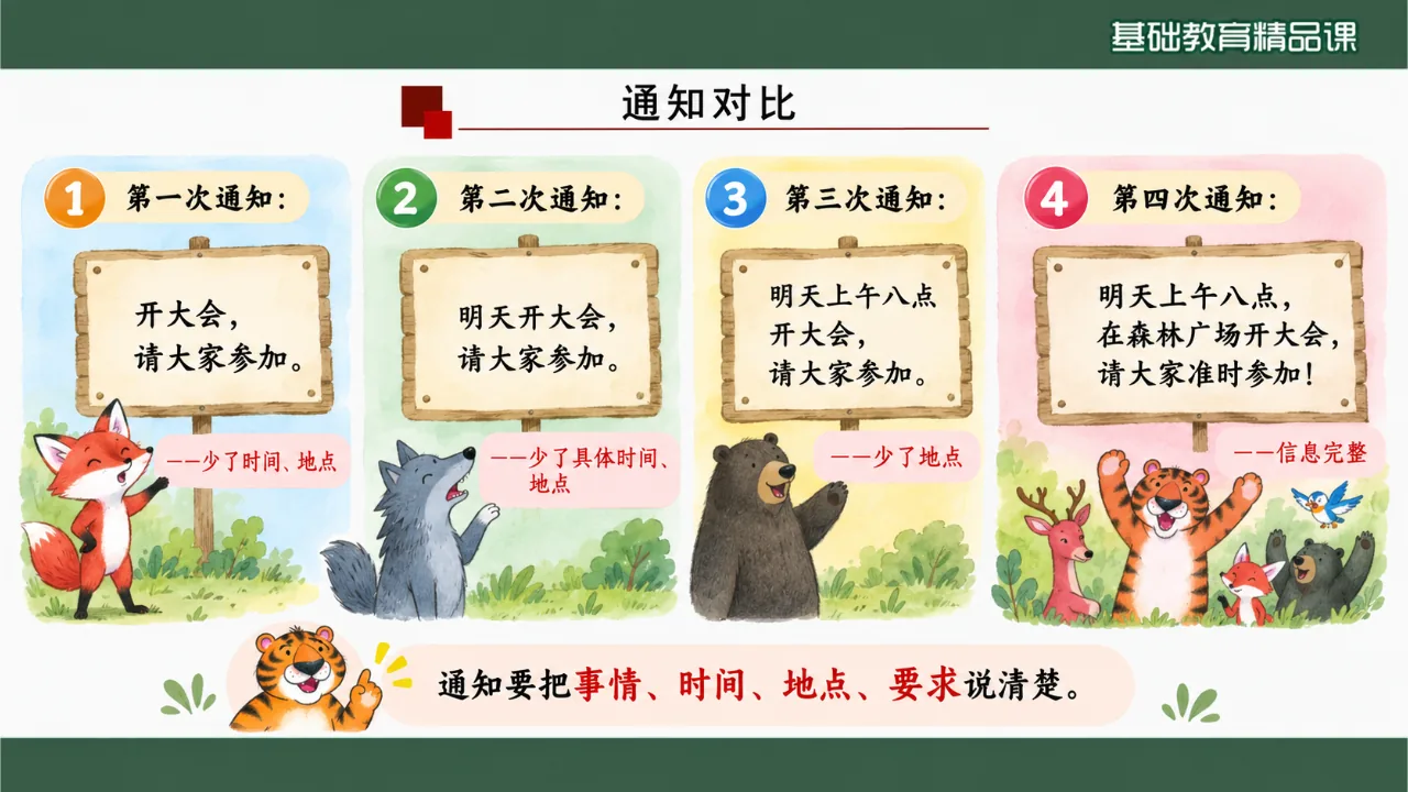 《动物王国开大会》课件第10页缩略图