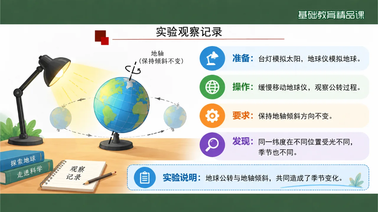 《地球的公转》课件第8页缩略图