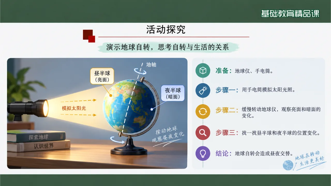 《地球的自传》课件第6页缩略图