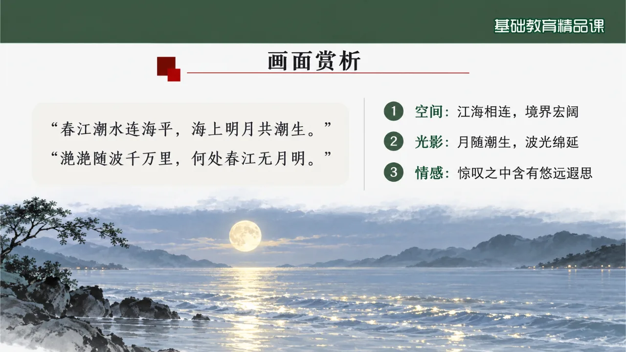 《春江花月夜》课件第8页缩略图