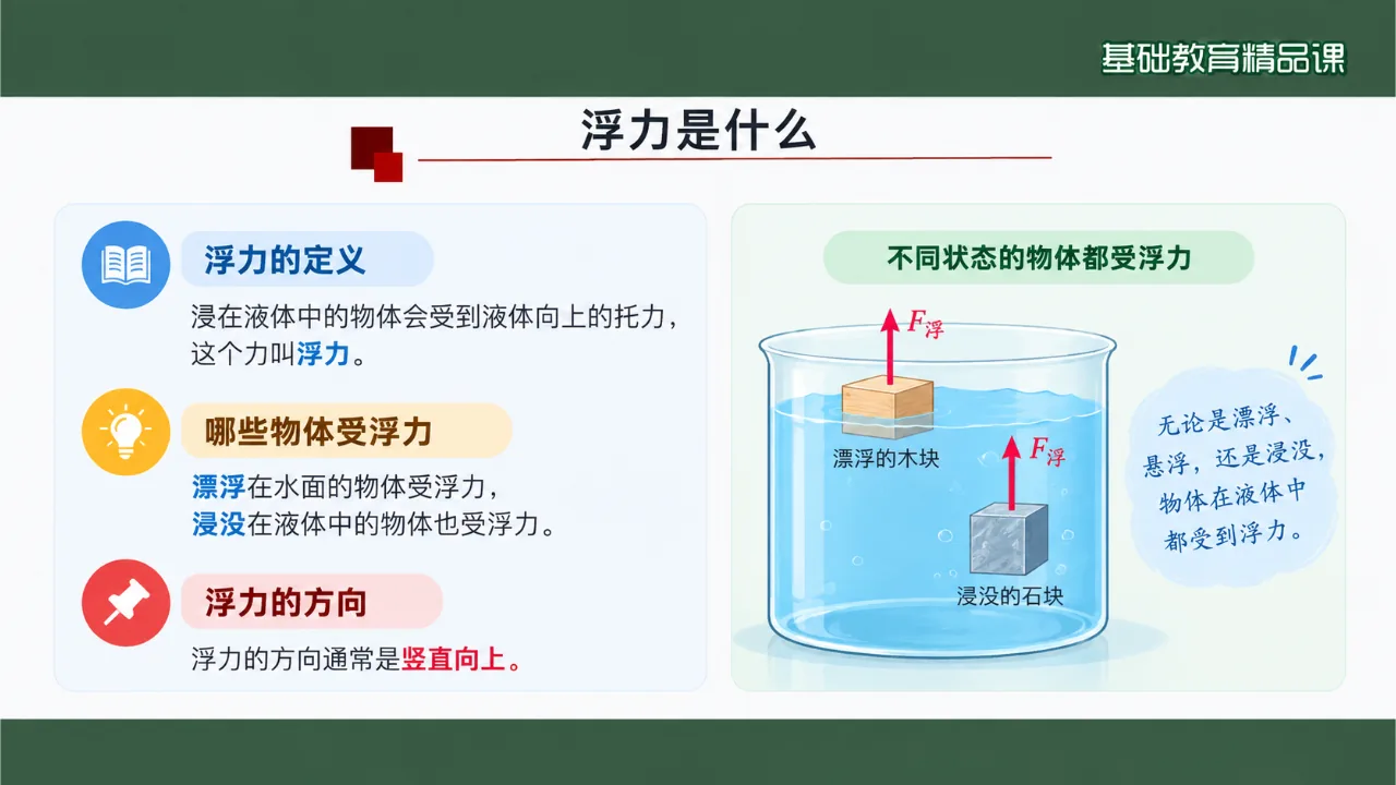 《浮力》课件第4页缩略图