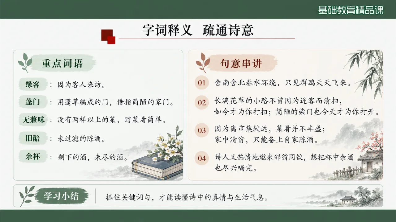 《客至》 版本3课件第8页缩略图