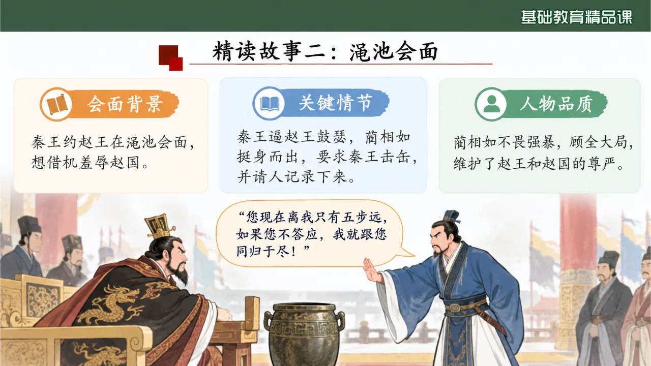 《将相和》课件第9页缩略图