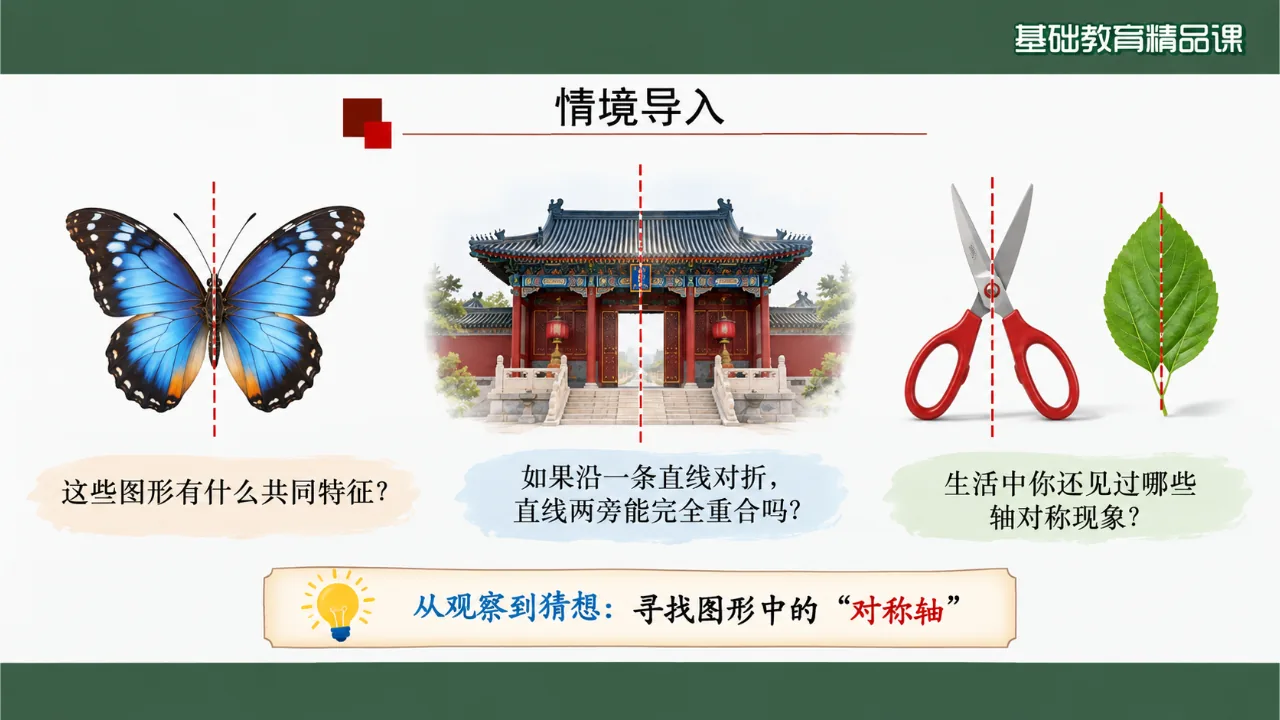 《简单的轴对称图形》课件第3页缩略图