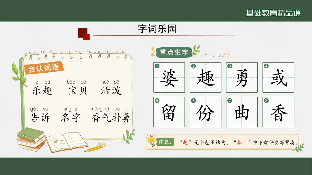《去外婆家》 版本1课件第5页缩略图