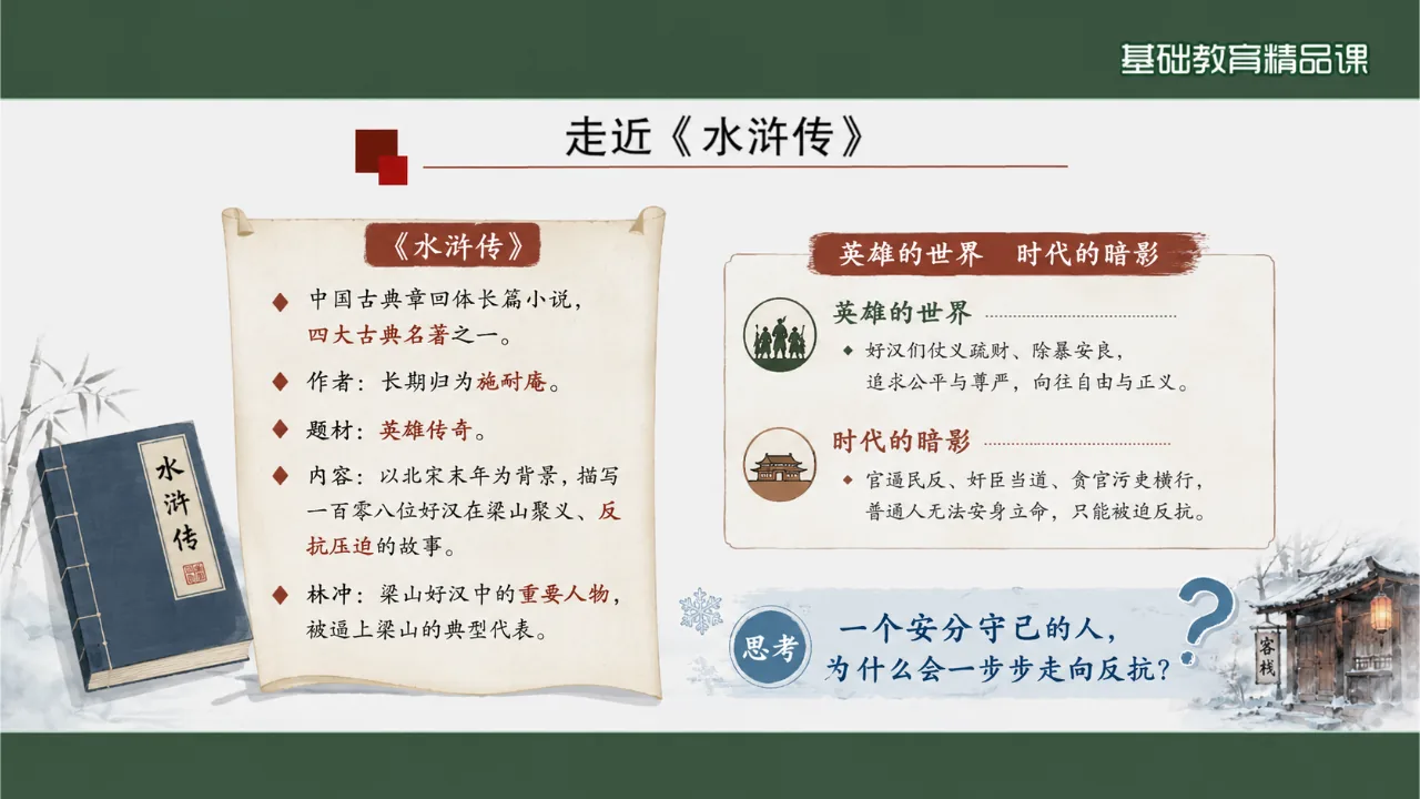 《林教头风雪山神庙》 版本1课件第4页缩略图