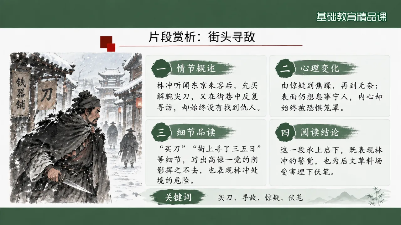 《林教头风雪山神庙》 版本3课件第9页缩略图