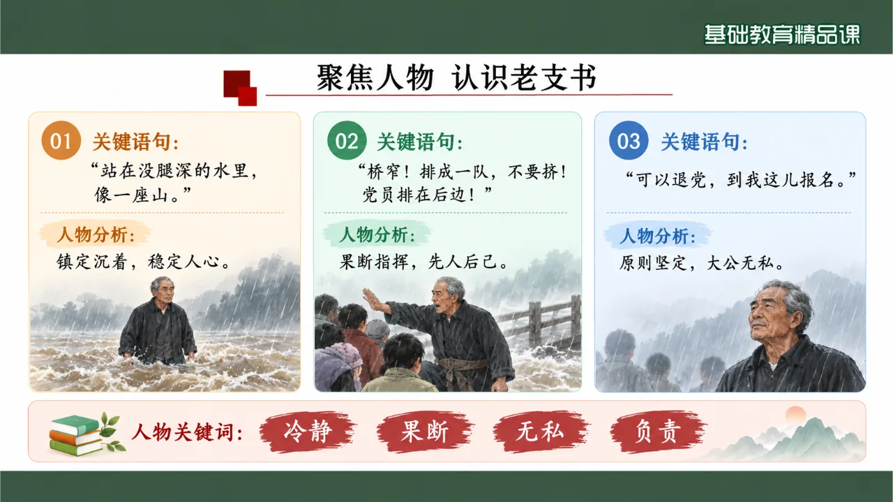 《桥》课件第10页缩略图
