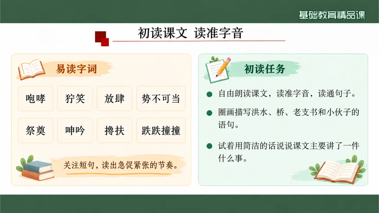《桥》课件第5页缩略图