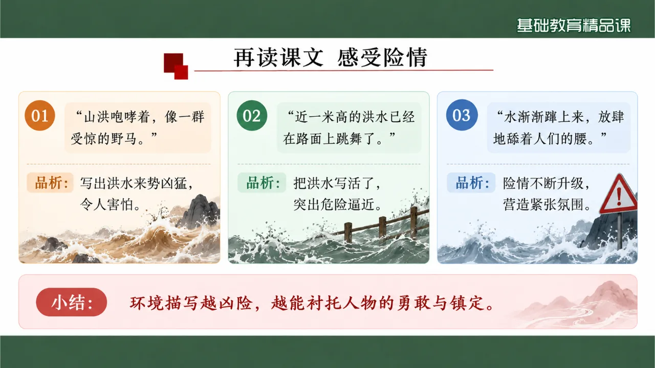 《桥》课件第9页缩略图