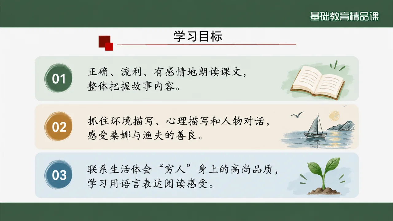 《穷人》课件第2页缩略图