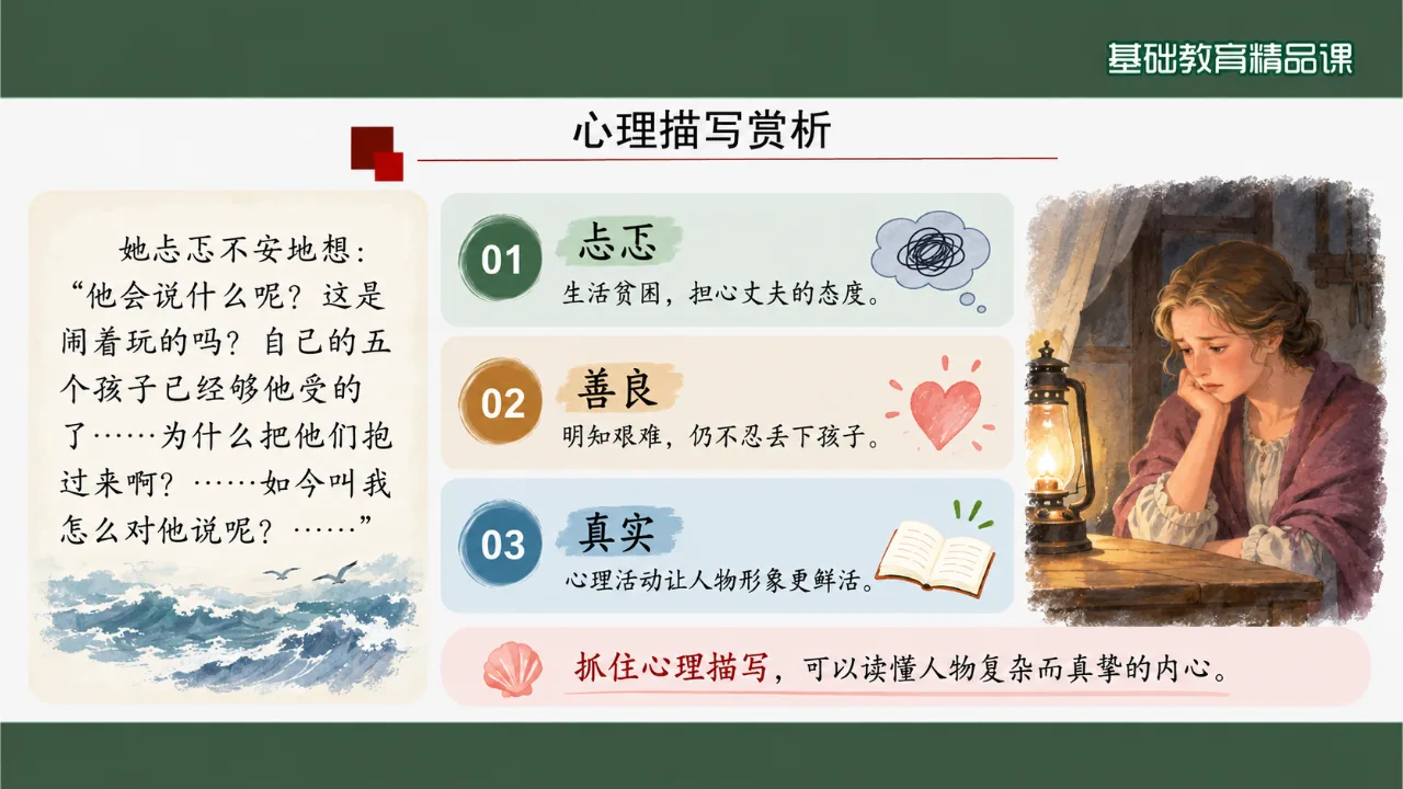 《穷人》课件第9页缩略图