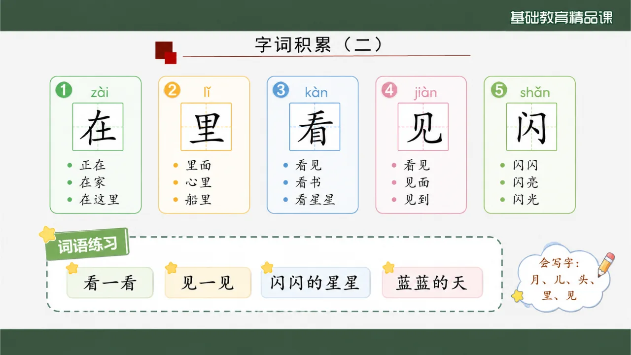 《小小的船》 版本1课件第8页缩略图