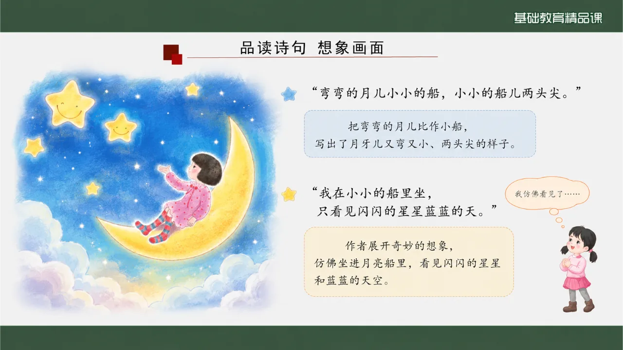 《小小的船》 版本3课件第7页缩略图