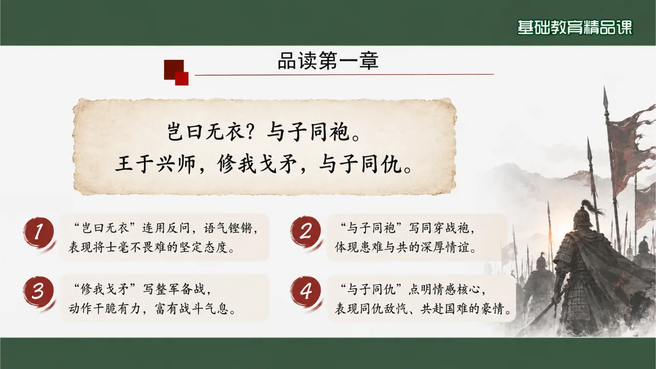 《无衣》 版本2课件第8页缩略图
